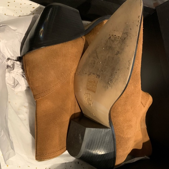 REVOLVE / House of Harlow 1960  Victor Bootie in Tan. - Picture 7 of 7